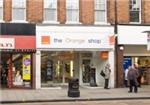 The Orange Shop - London