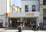 The Orange Shop - London