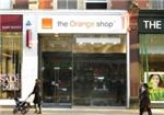 The Orange Shop - London