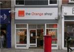 The Orange Shop - London