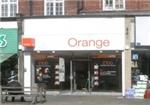 The Orange Shop - London