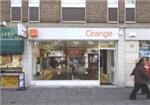 The Orange Shop - London