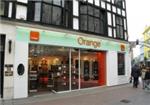 The Orange Shop - London