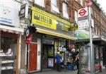 The Orbit Off Licence - London