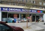 The Original Factory Shop - London