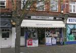 The Pagoda Newsagents - London