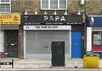 The Papadom - London