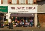 The Party People - London