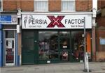 The Persia X Factor - London