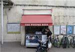 The Phone Box - London