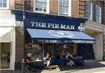 The Pie Man - London