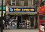 The Pound Superstore - London