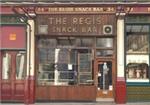 The Regis Snack Bar - London