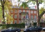 The Romanian Embassy - London