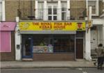 The Royal Fish Bar - London