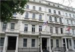 The Royal Thai Embassy - London