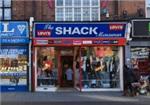 The Shack Menswear - London