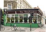 The Shepherdess - London