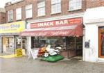 The Snack Bar - London