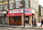 The Three Lions - London