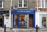 The Tintin Shop - London