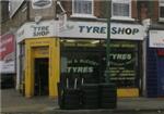 The Tyre Shop - London