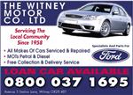 The Witney Motor Co Ltd - Witney