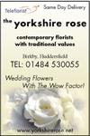 The Yorkshire Rose - Huddersfield