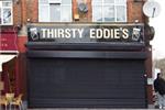 Thirsty Eddies - London