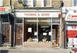 Thomas & Sons - London