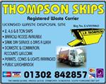 Thompson Skips - Doncaster