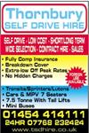 Thornbury Self Drive Hire Ltd