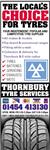 Thornbury Tyre Services Ltd - Bristol