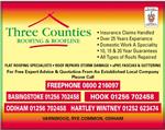 Three Counties Roofing