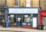 Three Square Express Dry Cleaners - London