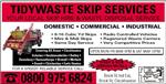 Tidywaste Skip Services - Cleckheaton