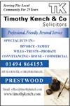 Timothy Kench & Co - Great Missenden