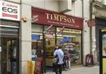 Timpson - London