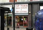 Tip-Toes - London