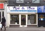 Tips & Toes - London