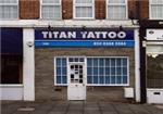 Titan Tattoo - London