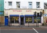 Titanic Cafe - London