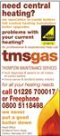 TMS Gas - Barnsley