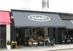 Toast - London