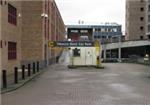 Tobacco Dock Car Park - London