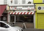 Tony & Peter Barber Shop - London