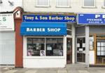 Tony & Son Barber Shop - London