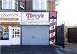 Tonys Barbers - London