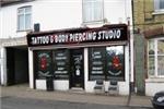 Tonys Tattoo & Body Piercing Studio - Reigate