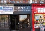 Tonys Unisex Hair & Beauty - London